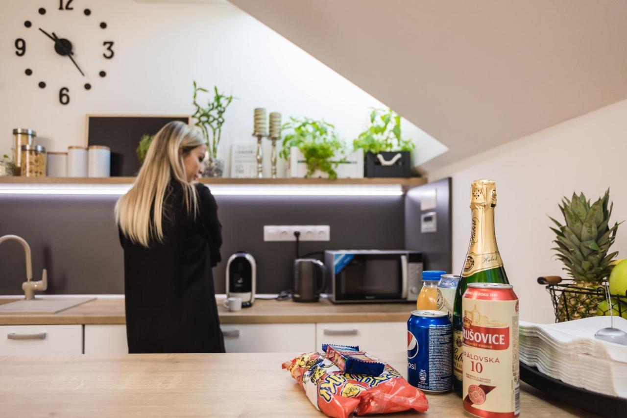 Flexihome Sk - Komenskeho - Private Parking Spot - Ultra Modern And Stylish Кошице Екстериор снимка