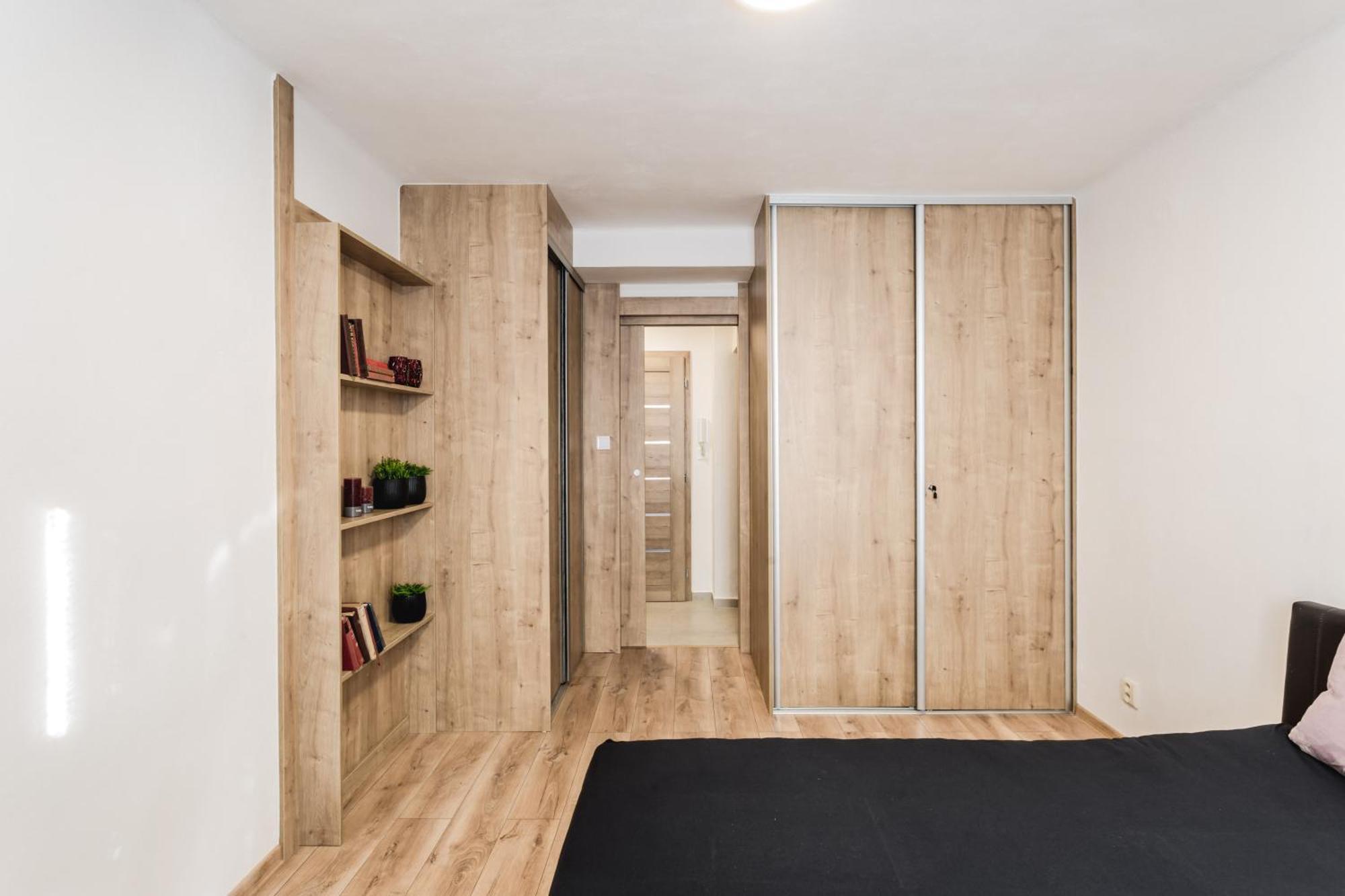 Flexihome Sk - Komenskeho - Private Parking Spot - Ultra Modern And Stylish Кошице Стая снимка