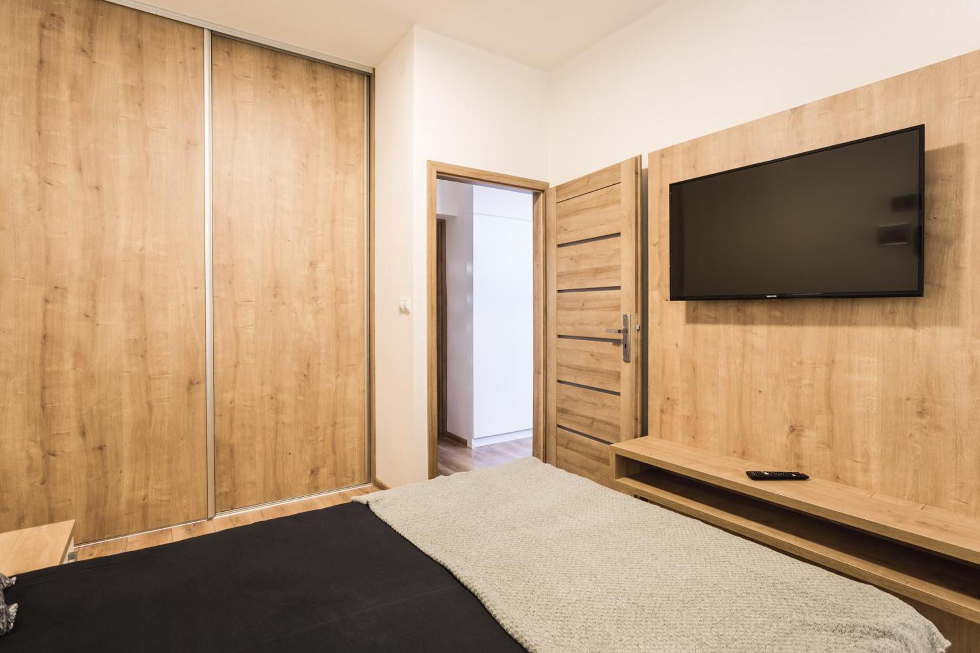 Flexihome Sk - Komenskeho - Private Parking Spot - Ultra Modern And Stylish Кошице Стая снимка