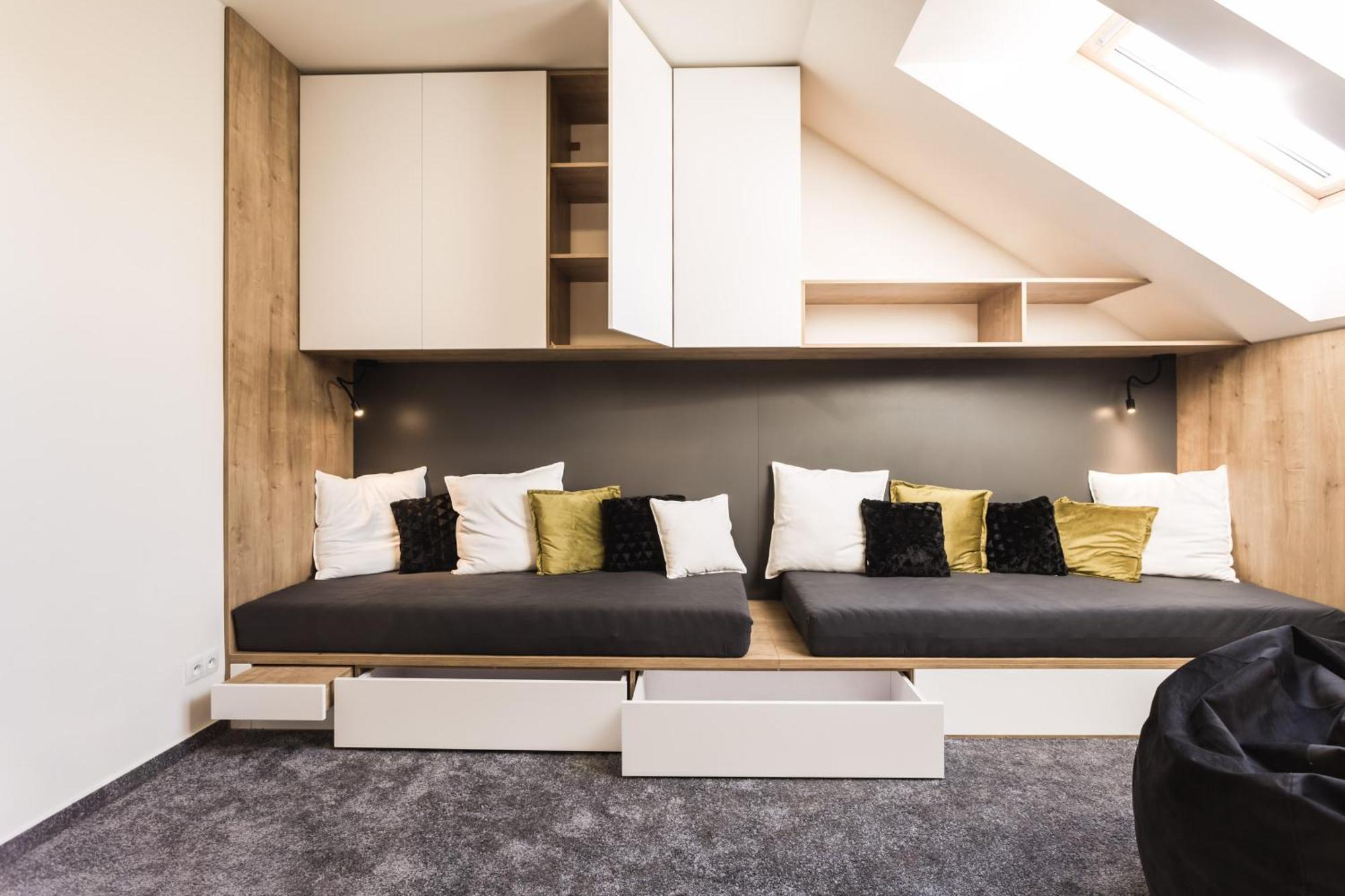 Flexihome Sk - Komenskeho - Private Parking Spot - Ultra Modern And Stylish Кошице Стая снимка